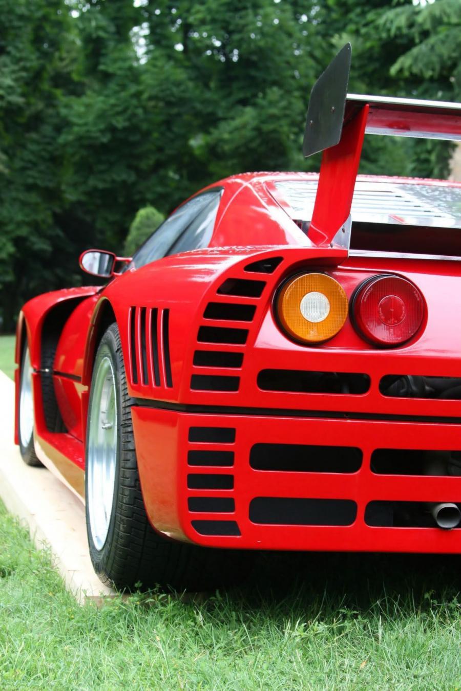  Ferrari 288 GTO Evoluzione 1985 года  (фото 30 из 49)